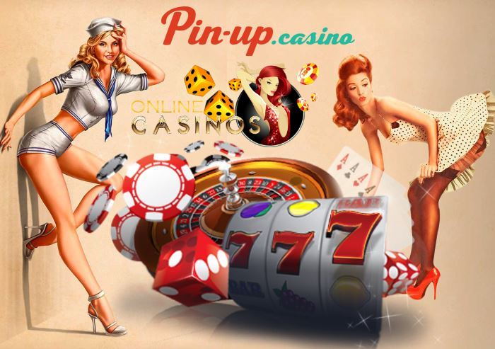 Pin Up: качества интернет-сайта игорного заведения и органов власти